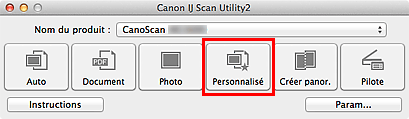 figure : IJ Scan Utility
